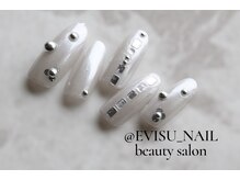 エヴィス(Evisu)/【ネイル】ジェル2時間のせ放題