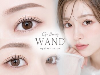 アイビューティーワンド(Eye Beauty WAND)の写真/アイブロウWAX脱毛で気になる眉毛のお悩みもしっかり解消♪お得なクーポンも多数ご用意◎