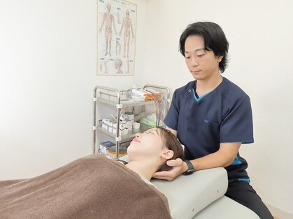 富ヶ谷みつわ整体院【肩こり/腰痛/マッサージ/ストレッチ/産後マタニティ/骨盤矯正】の写真