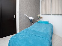 PRIVATE SPA CLEA【クレア】リンパドレナージュ＆ドライヘッドスパの雰囲気（完全個室であなただけの安らぎの時間）