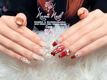 ナナネイル なんば店(NaNa Nail)/長さだし