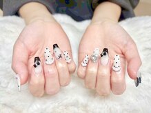イリゼネイル(iRise nail)の雰囲気(人気のやり放題は画像持ち込みでもご相談でもお任せでも大丈夫!)