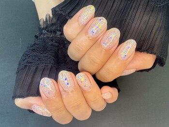 エマーブル ネイル(Aimable nail)/ワンカラー