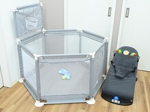 レヴィアプラス(Revia+)の雰囲気（お子様連れ可能）