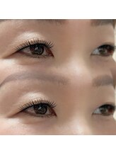 ミエルアイラッシュルーム(miel eyelash room)