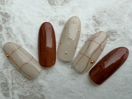 定額ネイル