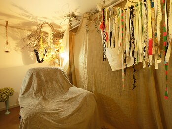 ビューティー ビースト(Beauty+Beast)/～施術スペース～