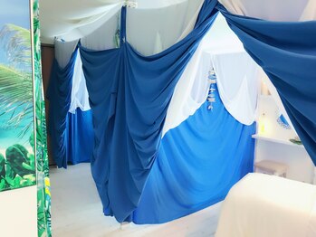 リマロアハワイ(Limaloa Hawaii)/店内