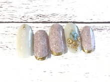 ネージュ バイ リアンジュ 辻堂(Neige by Reange)/ニュアンスアート