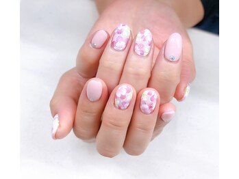 トランク ネイル(trunc nail)/120分つけ放題☆