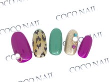 ココネイル(COCO NAIL)/選べるデザインサンプルコアート