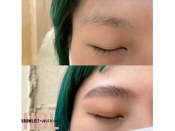 ベッド(BED)/ハリウッドブロウリフト