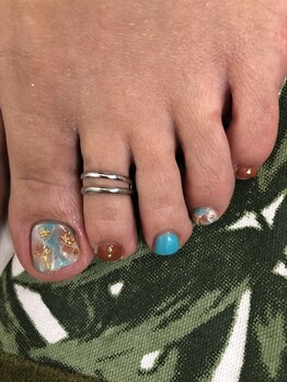 チャミュエル/ニュアンスフット7,310円