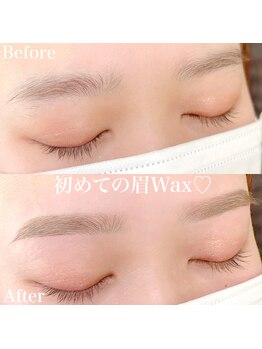 パルミエ(Palmier)/ナチュラル眉