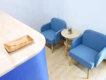 ジムカツ(GymKatu)/お客様待合席