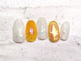 選べるオフィス定額ネイル￥5980