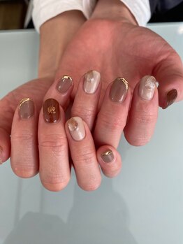 ビューティールームウィズ(beauty room w/)/