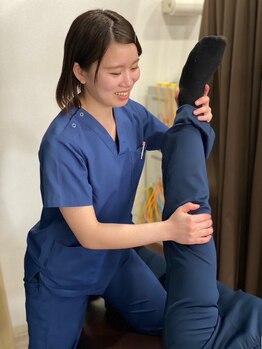 つばめ接骨院/足の痺れ、むくみ、だるさに！