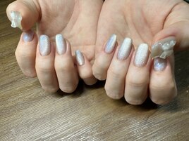 マグネットネイル