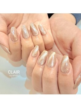 クレール バイ アミュール(CLAIR by.amulu)/マグネットワンカラー
