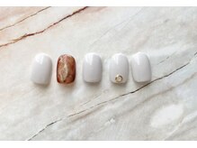 パールネイル(PEARL NAIL)/ハンド☆定額6900円コース