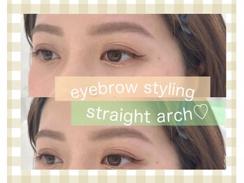 イル 鎌倉(ile)/美眉スタイリング