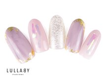 ララバイ 立川北口店(LULLABY)/クリアカラーネイル