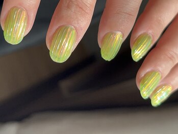 ルカ 原宿(lux)/バカラネイル