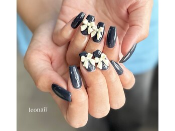 レオ ネイル 倉敷店(leo nail)/ジェルネイル
