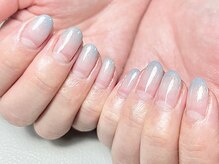 プロモート 岡山城下店(Promote)/ブルーグラデ　【岡山】