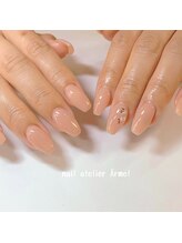 ネイルアトリエ エルメル(nail atelier Armel)/