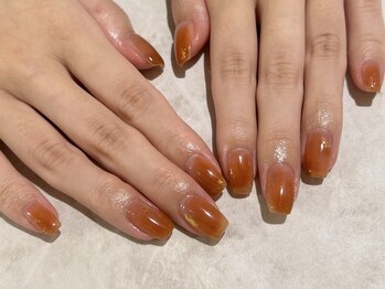 ネオリーブ 横浜店(Neolive aim)/持込デザイン★パラジェル使用