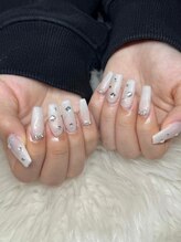 シュガープラム ネイル 横浜(sugar plum)/やり放題/ジェル/スカルプ/横浜