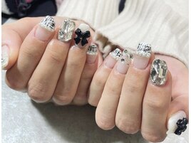 持ち込みネイル