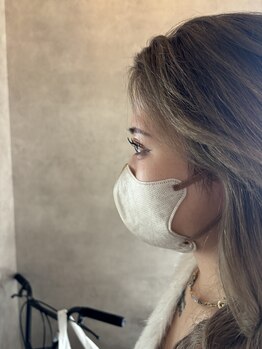 ウェヌス アイ ビューティ(VENUS eye beauty)/ロングまつ毛さん