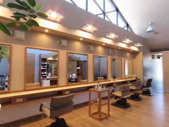 ボンシェリ/ヘアースペース