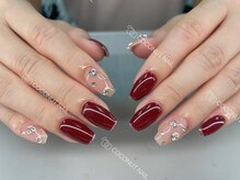 ココナッツネイル/