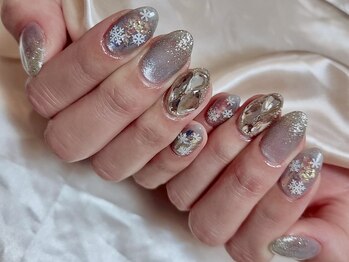 エンジェルビューティー 上野(Angel Beauty)/冬デザイン