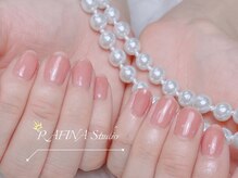 ラフィーナ 新宿 代々木店(RAFINA)/持ち込みデザイン