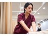 【人気No.1】肩こり＋腰痛揉みほぐしマッサージで体の疲れを解消3,300円