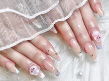 ジョアアンジェ 福島店(joieange)/パステルフレンチ