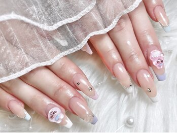 パステルフレンチ