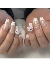 ライフ セカンド(LIFE2nd)/キティちゃんフレンチ