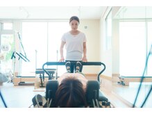 Nピラティス 柏店/O脚・X脚の改善！美脚を作る