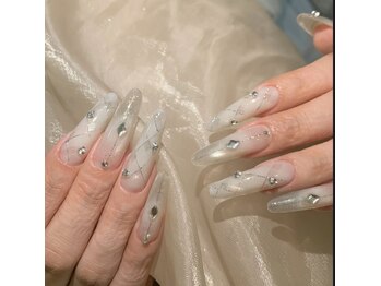 ピュアアンドリッチネイルサロン(Pure&Rich Nail Salon)/
