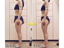 整体 美容サロン フェールラヴィ/【整体+痩身】