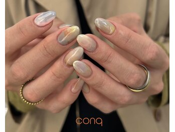 コンク 西荻窪(conq)/こっくりちゅるん パステル