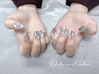 マグネットミラーフレンチ