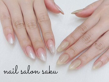 サク(saku)/ベイビーブーマー/チグハグ