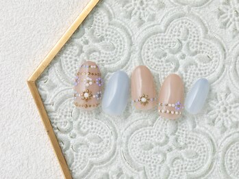 ジャミーラ(Jamila)/キャンペーンデザイン　￥11000